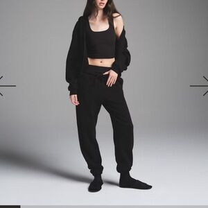 SKIMS Cotton Fleece Joggers